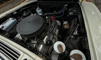 Lot 139 - 1970 Jensen Interceptor Mk. II