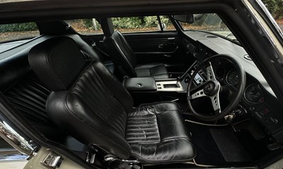 Lot 139 - 1970 Jensen Interceptor Mk. II