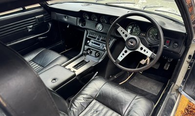 Lot 139 - 1970 Jensen Interceptor Mk. II
