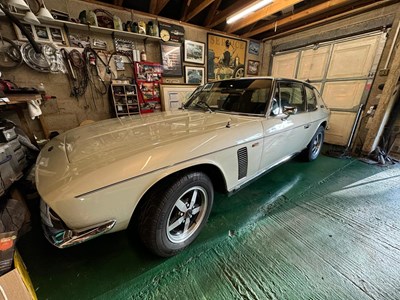Lot 139 - 1970 Jensen Interceptor Mk. II