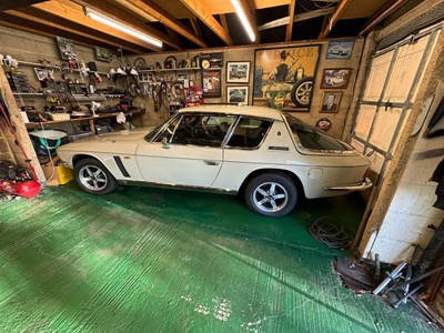 Lot 139 - 1970 Jensen Interceptor Mk. II