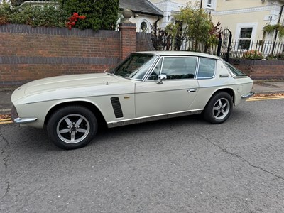 Lot 139 - 1970 Jensen Interceptor Mk. II