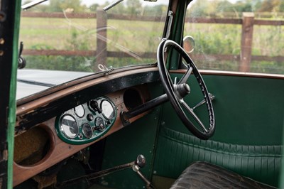 Lot 105 - 1934 Jowett Kestrel