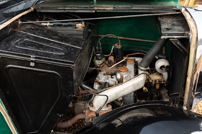 Lot 105 - 1934 Jowett Kestrel
