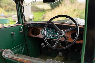 Lot 105 - 1934 Jowett Kestrel