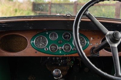 Lot 105 - 1934 Jowett Kestrel