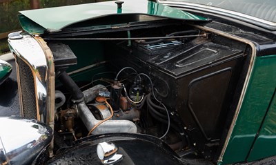 Lot 105 - 1934 Jowett Kestrel