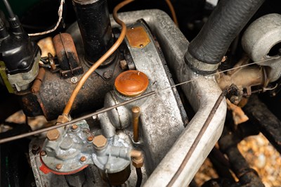 Lot 105 - 1934 Jowett Kestrel