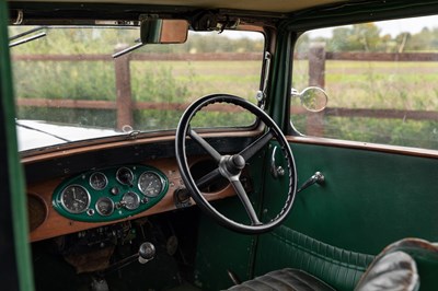 Lot 105 - 1934 Jowett Kestrel