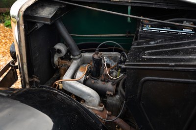 Lot 105 - 1934 Jowett Kestrel