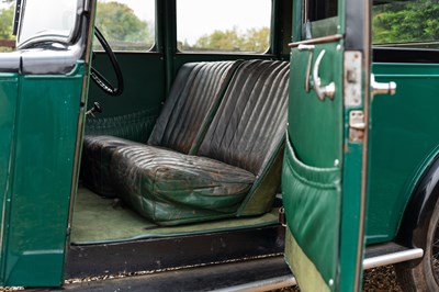 Lot 105 - 1934 Jowett Kestrel