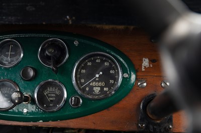 Lot 105 - 1934 Jowett Kestrel