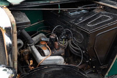 Lot 105 - 1934 Jowett Kestrel