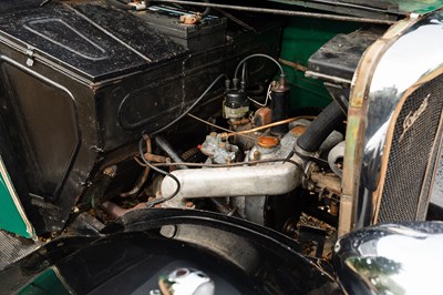 Lot 105 - 1934 Jowett Kestrel