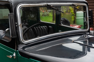 Lot 105 - 1934 Jowett Kestrel