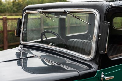 Lot 105 - 1934 Jowett Kestrel