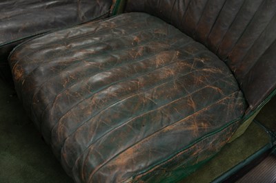 Lot 105 - 1934 Jowett Kestrel