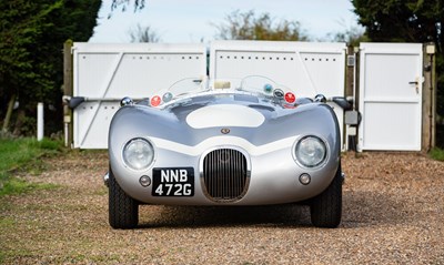 Lot 208 - 2016 Jaguar C-Type by Realm