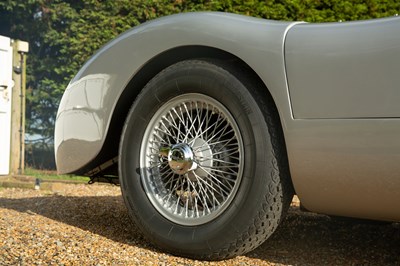 Lot 208 - 2016 Jaguar C-Type by Realm