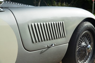 Lot 208 - 2016 Jaguar C-Type by Realm