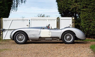 Lot 208 - 2016 Jaguar C-Type by Realm