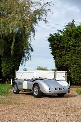 Lot 208 - 2016 Jaguar C-Type by Realm