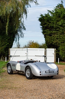 Lot 208 - 2016 Jaguar C-Type by Realm