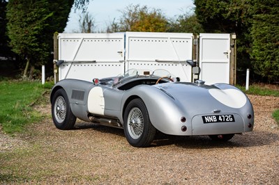 Lot 208 - 2016 Jaguar C-Type by Realm