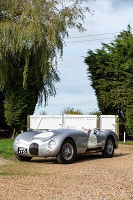 Lot 208 - 2016 Jaguar C-Type by Realm