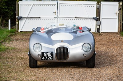 Lot 208 - 2016 Jaguar C-Type by Realm