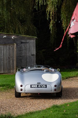 Lot 208 - 2016 Jaguar C-Type by Realm