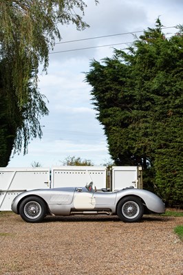 Lot 208 - 2016 Jaguar C-Type by Realm