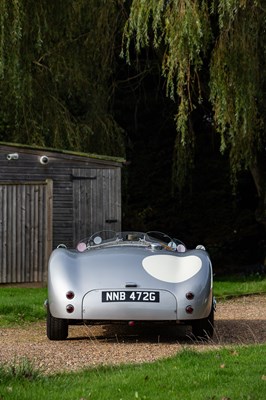 Lot 208 - 2016 Jaguar C-Type by Realm