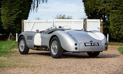 Lot 208 - 2016 Jaguar C-Type by Realm