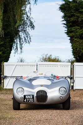 Lot 208 - 2016 Jaguar C-Type by Realm