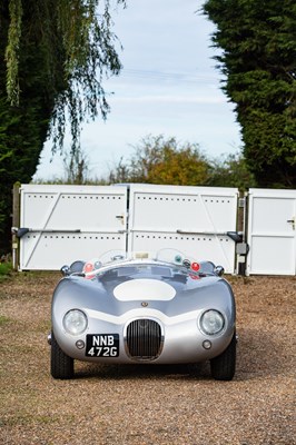 Lot 208 - 2016 Jaguar C-Type by Realm