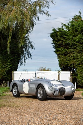 Lot 208 - 2016 Jaguar C-Type by Realm