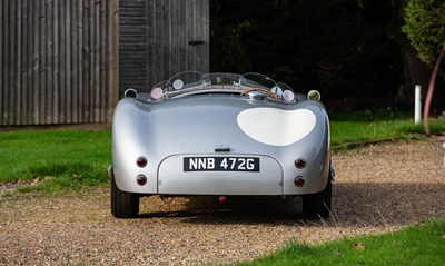 Lot 208 - 2016 Jaguar C-Type by Realm