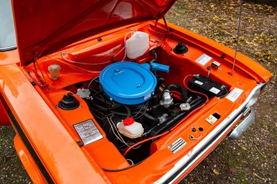 Lot 134 - 1973 Ford Escort Mk. I Mexico