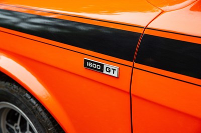 Lot 134 - 1973 Ford Escort Mk. I Mexico