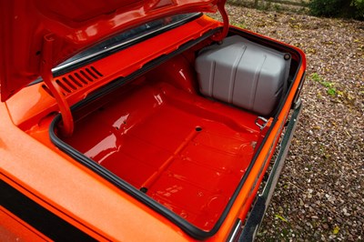 Lot 134 - 1973 Ford Escort Mk. I Mexico