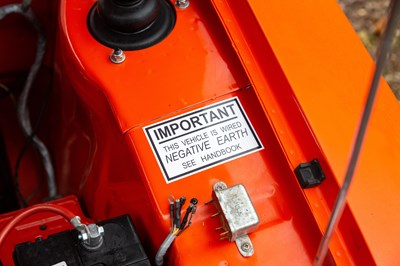 Lot 134 - 1973 Ford Escort Mk. I Mexico