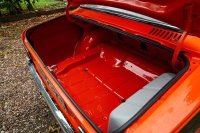 Lot 134 - 1973 Ford Escort Mk. I Mexico