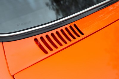 Lot 134 - 1973 Ford Escort Mk. I Mexico