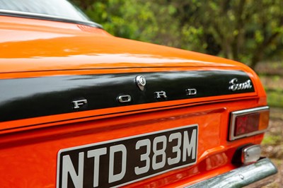 Lot 134 - 1973 Ford Escort Mk. I Mexico