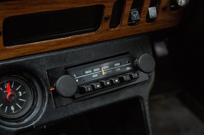 Lot 134 - 1973 Ford Escort Mk. I Mexico