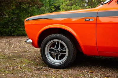 Lot 134 - 1973 Ford Escort Mk. I Mexico