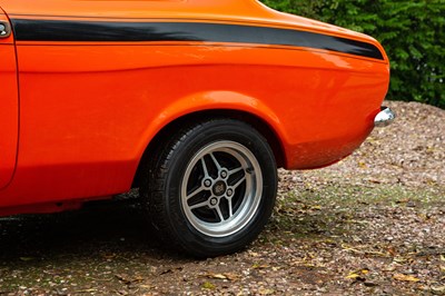 Lot 134 - 1973 Ford Escort Mk. I Mexico
