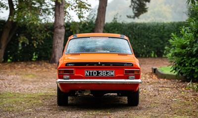 Lot 134 - 1973 Ford Escort Mk. I Mexico