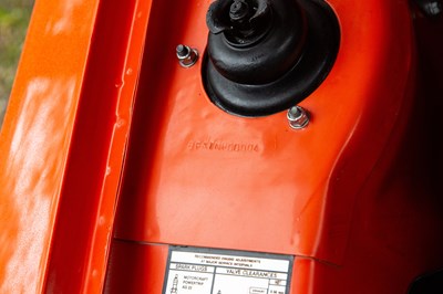 Lot 134 - 1973 Ford Escort Mk. I Mexico